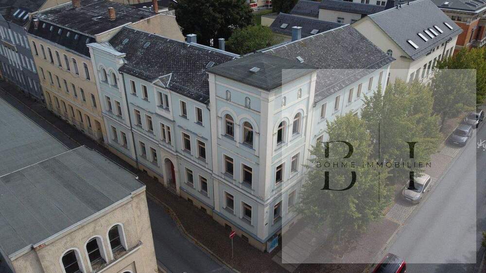 Mehrfamilienhaus, Wohnhaus Greiz - 2 Zimmer, 666 m&sup2;, 175.000&euro; | Angebot:25313626