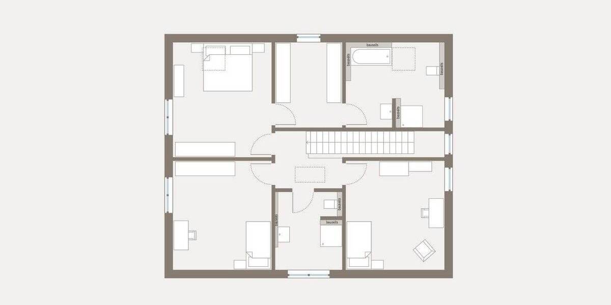 Einfamilienhaus Gera Roschütz - 5 Zimmer, 197 m&sup2;, 307.449&euro; | Angebot:26731001