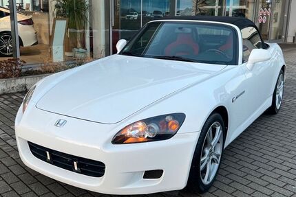 Honda S2000 60.900 km 38.990 &euro; Ronneburg 07580