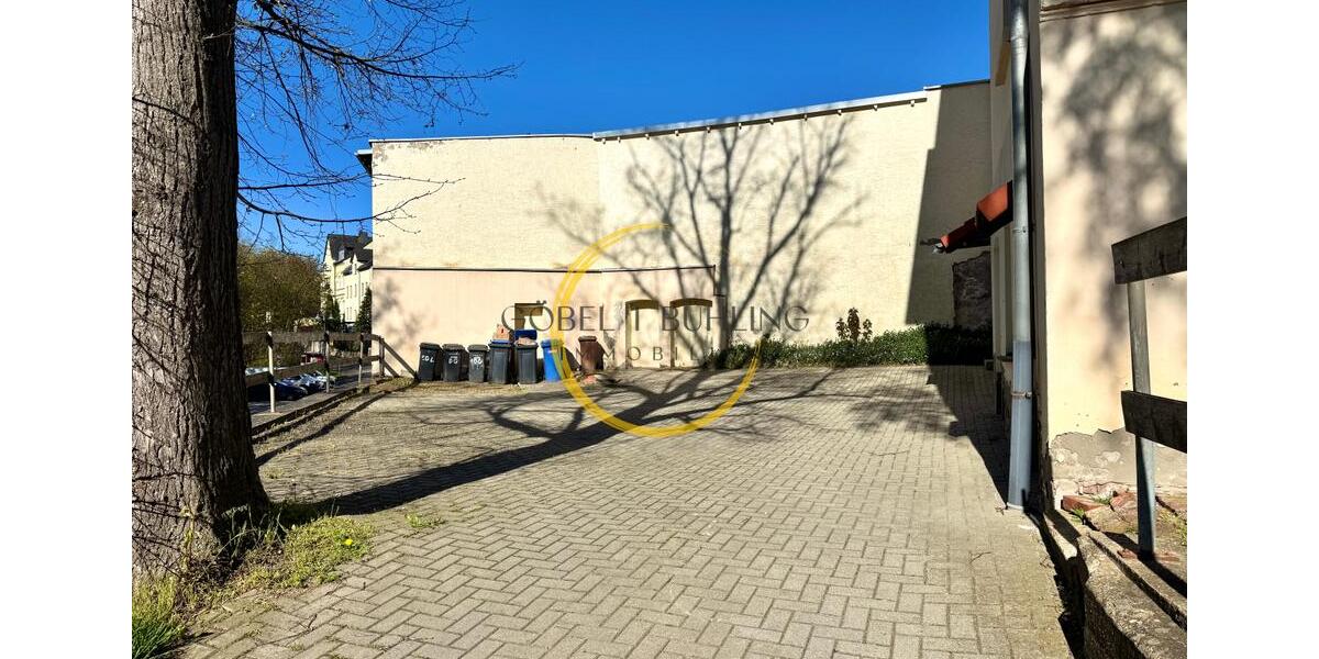 Etagenwohnung Weida - 4 Zimmer, 102 m&sup2;, 610&euro; | Angebot:26489780