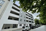 Moderne 4-Raum Wohnung mit Balkon & Loggia - Neubau am Reuß Park - Etagenwohnung Gera Alt-Bieblach | Angebot:26646682