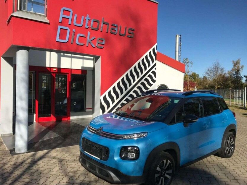 Citroen C3 23.290 km 14.890 € Gera 07549