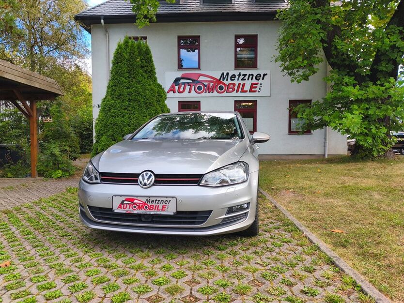 VW Golf 90.000 km 10.890 € Zwickau 08056
