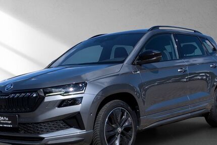 Skoda Karoq 41.442 km 27.990 &euro; Gera 07554