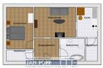 Etagenwohnung Zeulenroda-Triebes Zeulenroda - 2 Zimmer, 48 m&sup2;, 35.000&euro; | Angebot:26540904
