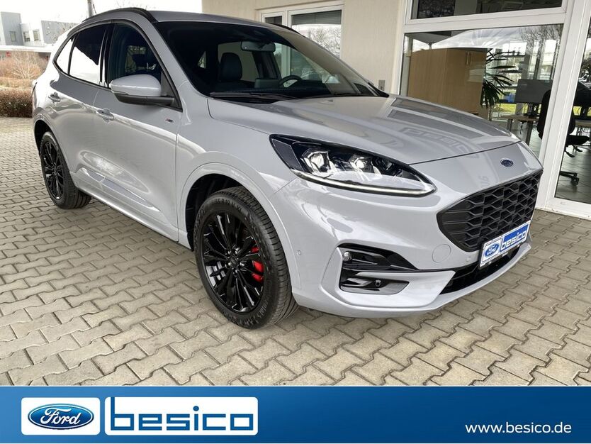 Ford Kuga 27.000 km 33.990 € Glauchau 08371