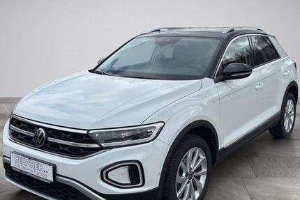 VW T-Roc 35.669 km 18.650 &euro; Altenburg 04600