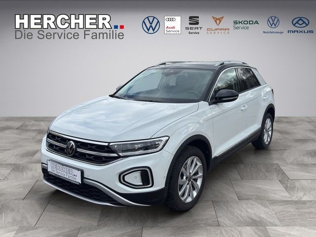 VW T-Roc 35.669 km 18.650 &euro; Altenburg 04600