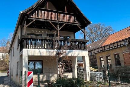 Haus Neustadt an der Orla - 10 Zimmer, 233 m&sup2;, 185.000&euro; | Angebot:25990797