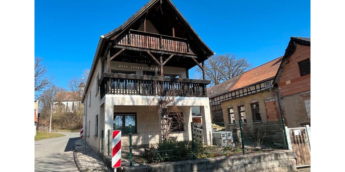 Mehrfamilienhaus, Wohnhaus Neustadt an der Orla - 10 Zimmer, 220 m&sup2;, 190.000&euro; | Angebot:25990797