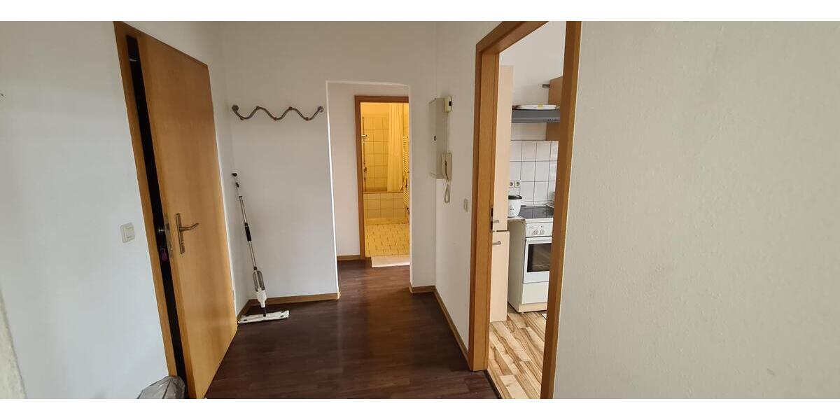 helle und zentrale 2-Zimmer-Wohnung in Stadtmitte Stadtroda´s - Etagenwohnung Stadtroda | Angebot:27298548