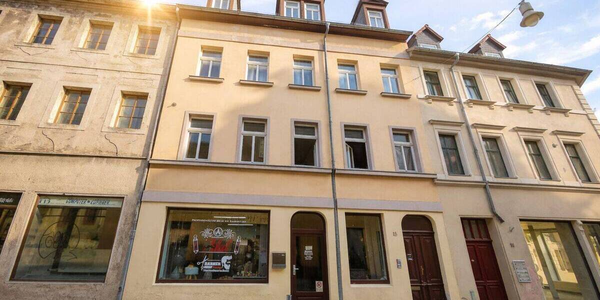 Mehrfamilienhaus, Wohnhaus Altenburg - 1 Zimmer, 329 m&sup2;, 220.000&euro; | Angebot:25928711