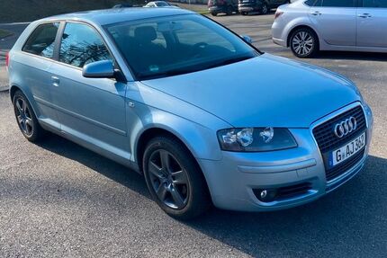Audi A3 215.000 km 2.300 &euro; gera 07546