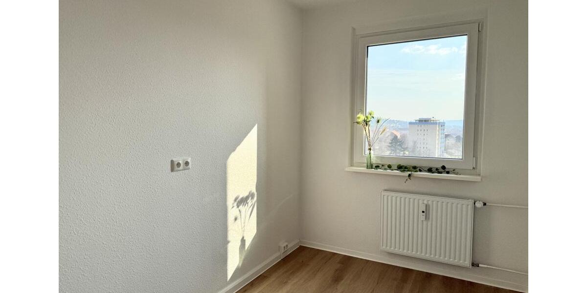 Etagenwohnung Gera Alt-Bieblach - 2 Zimmer, 55 m&sup2;, 411&euro; | Angebot:23055263