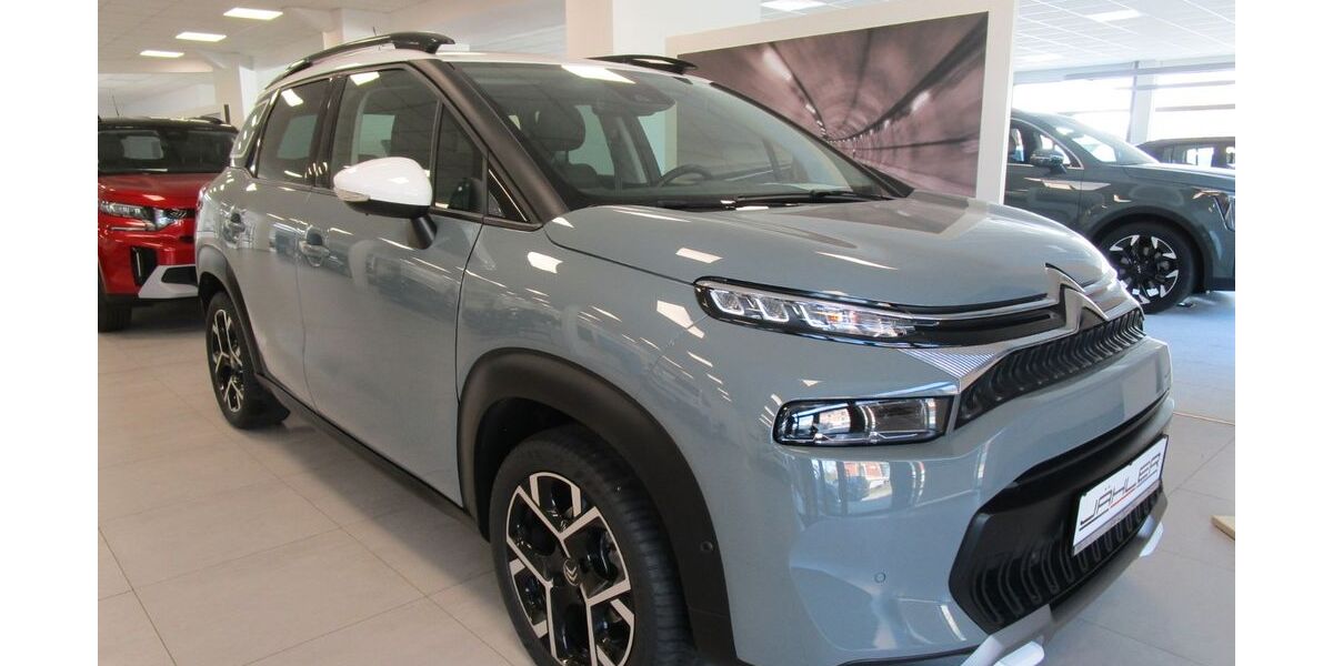 Citroen C3 Aircross 32.000 km 16.900 &euro; Gera 07545