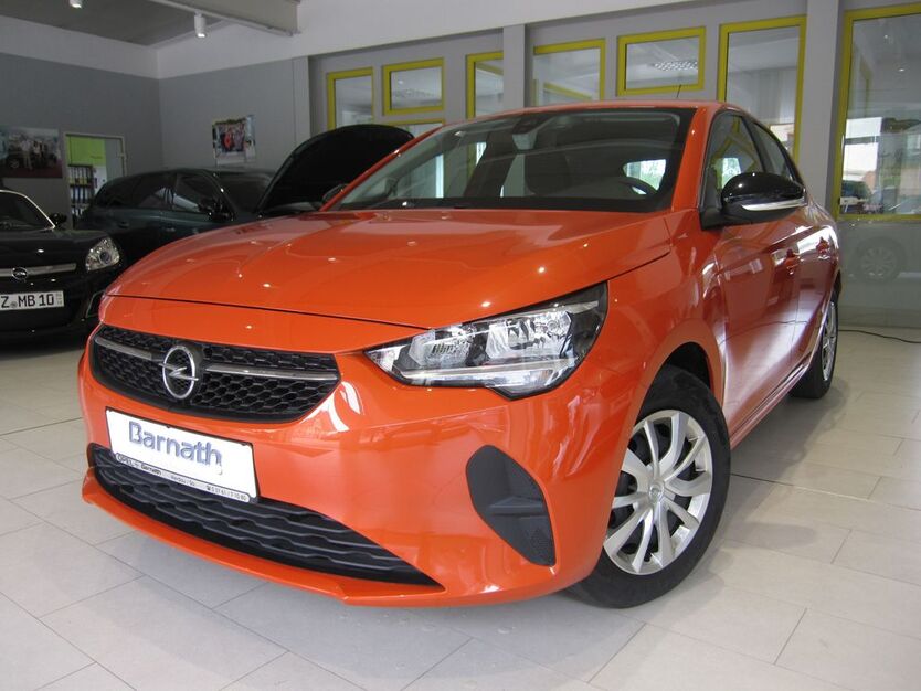 Opel Corsa 36.829 km 11.950 € Werdau 08412