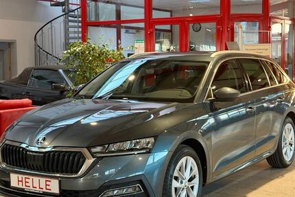 Skoda Octavia 65.000 km 24.990 &euro; Gera 07552