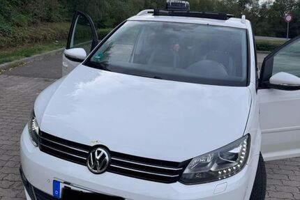 VW Touran 295.577 km 6.500 &euro; Werdau 08412