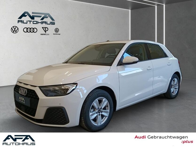 Audi A1 10.000 km 24.979 € Gera 07546