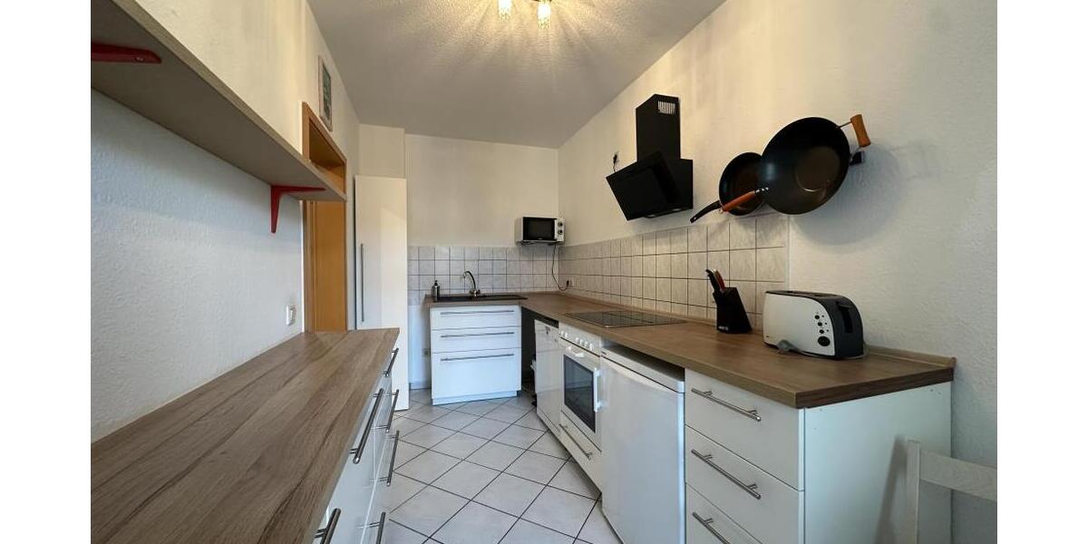 WOW! Vollmöbliertes 3 Zimmer Apartment mit Gartennutzung und PKW Stellplatz! - Etagenwohnung Gera Pforten | Angebot:26384944