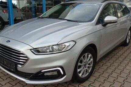 Ford Mondeo 64.400 km 18.950 &euro; Triptis 07819