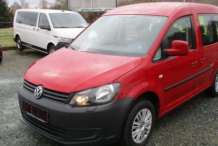 VW Caddy 215.987 km 5.990 &euro; Gera 07548