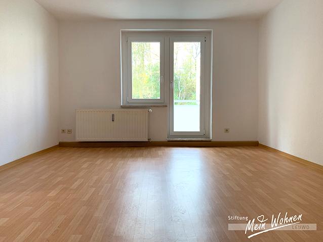 Erdgeschoßwohnung Zeitz - 3 Zimmer, 61 m&sup2;, 380&euro; | Angebot:26235242