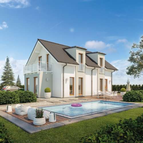 Einfamilienhaus Silbitz - 4 Zimmer, 120 m&sup2;, 303.313&euro; | Angebot:26840187