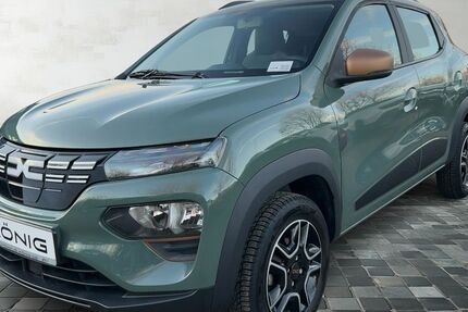 Dacia Spring 20.379 km 13.497 &euro; Gera 07552