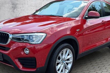 BMW X4 42.720 km 25.900 € Eisenberg 07607