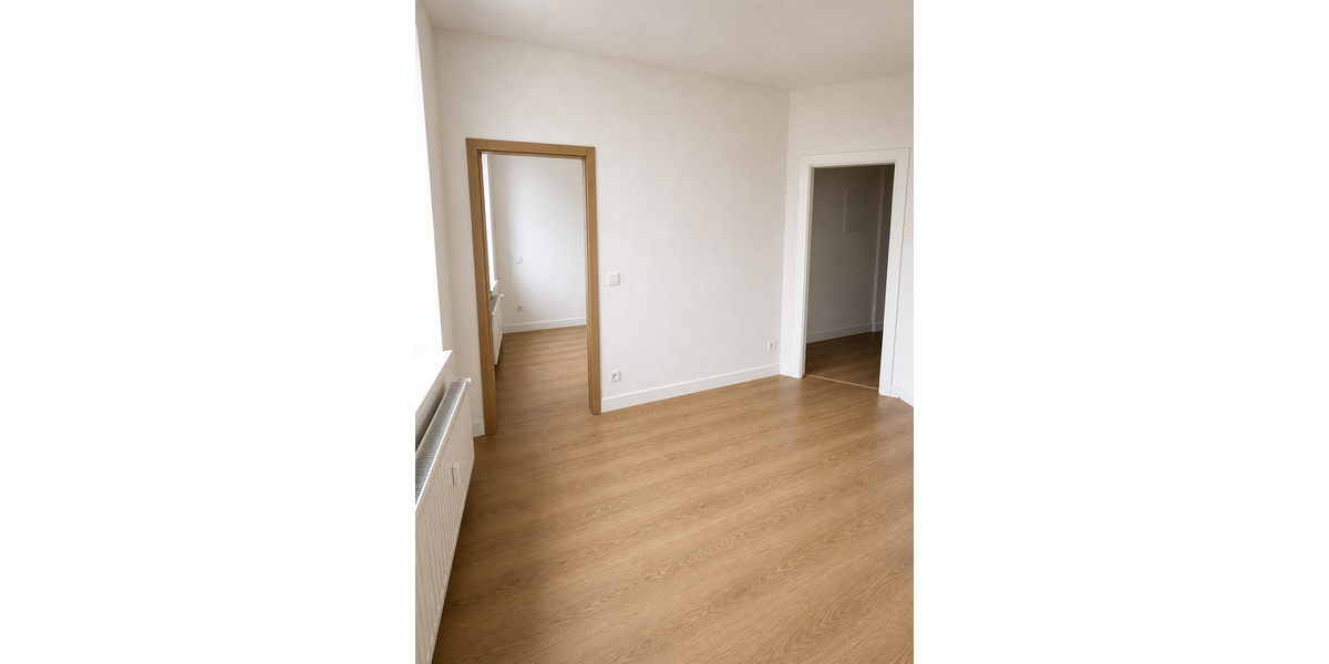 Erstbezug nach aufwendiger Sanierung! attraktive 3-Raum-Wohnung nahe am Wintergarten! - Etagenwohnung Gera Pforten | Angebot:26631131