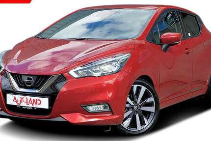 Nissan Micra 12.480 km 14.990 € Gera 07546