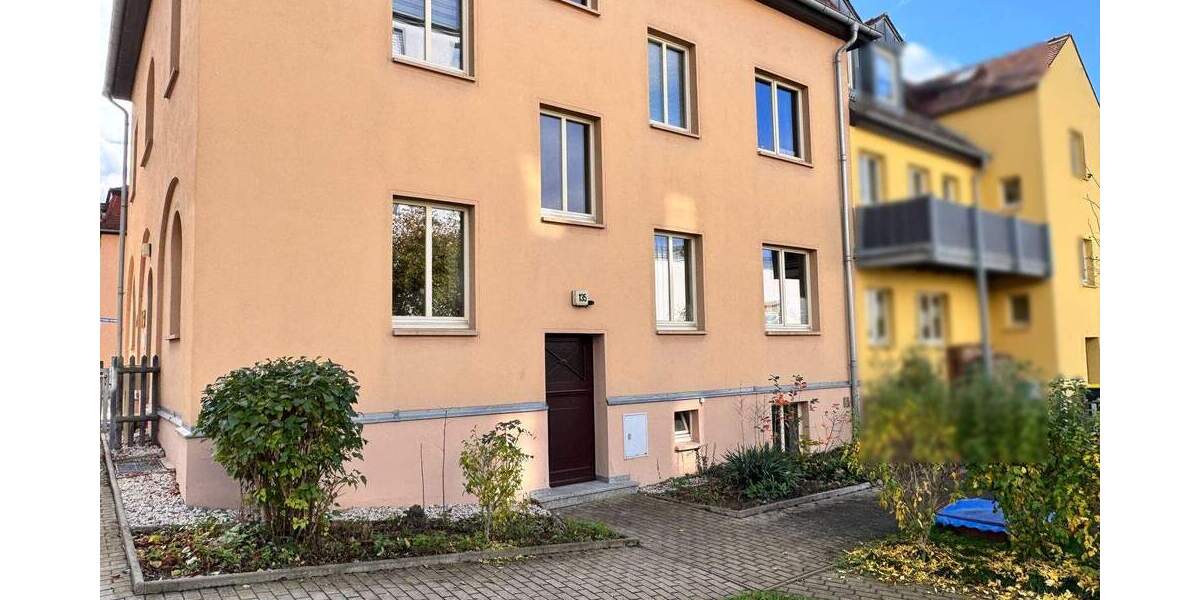 Etagenwohnung Gera Innenstadt - 4 Zimmer, 96 m&sup2;, 134.950&euro; | Angebot:25664629