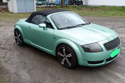 Audi TT 201.400 km 4.444 &euro; Ronneburg, Stadt 07580