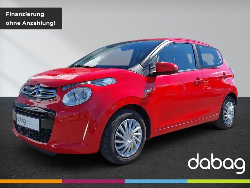 Citroen C1 50.900 km 5.975 € Zeulenroda-Triebes 07937