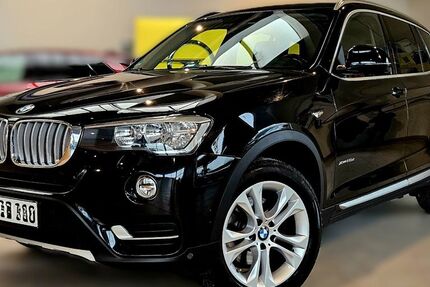 BMW X3 139.200 km 16.900 &euro; Ronneburg 07580