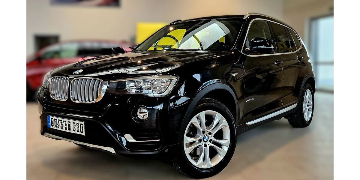 BMW X3 139.200 km 16.900 &euro; Ronneburg 07580