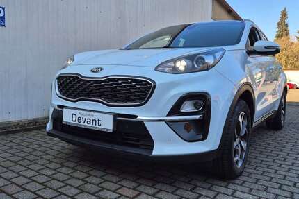 Kia Sportage 94.750 km 13.999 &euro; Zeitz 06712