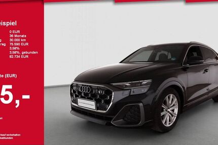 Audi Q8 20.525 km 74.550 € Weida 07570