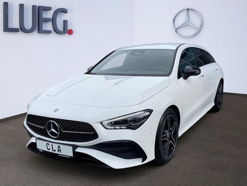 CLA 200 Shooting Brake