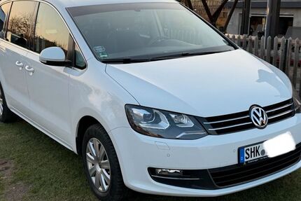 VW Sharan 204.000 km 13.500 &euro; Hermsdorf 07629