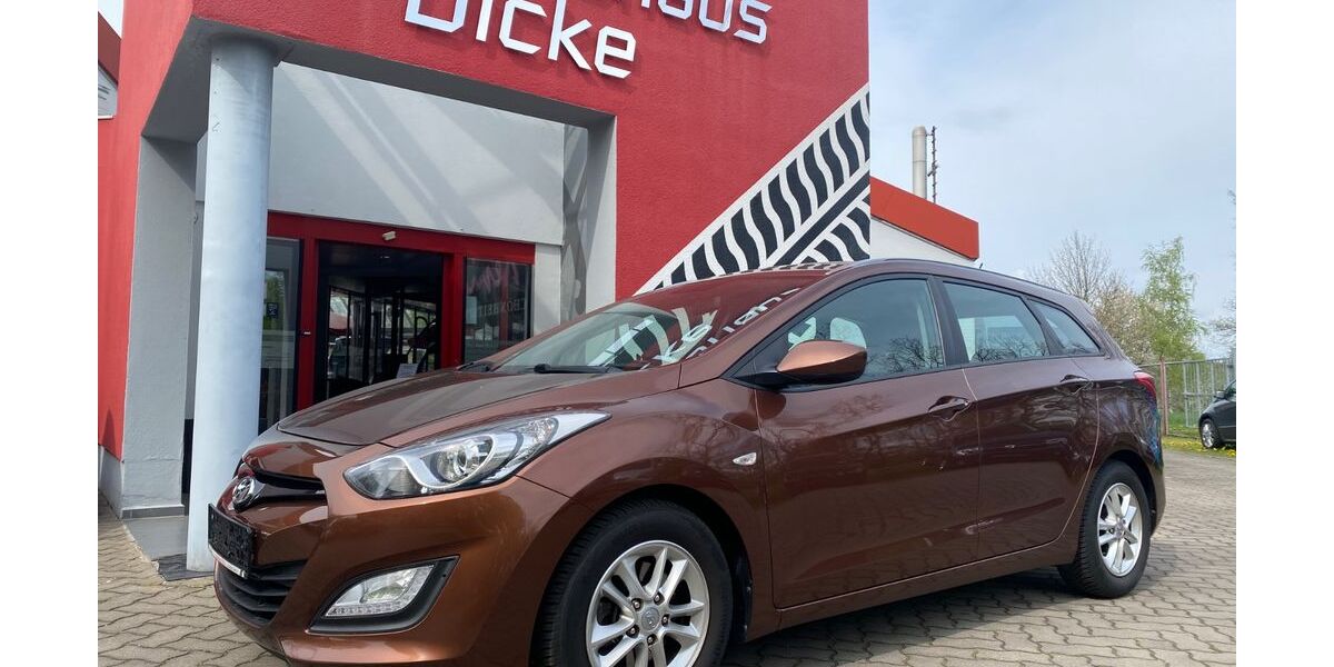 Hyundai i30 110.342 km 8.990 &euro; Gera 07549