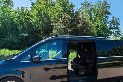 Mercedes-Benz V 250 142.000 km 39.500 &euro; Meerane 08393