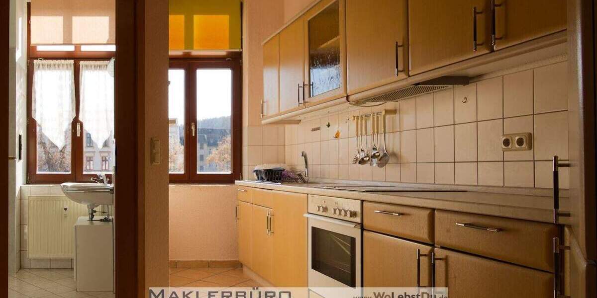 Etagenwohnung Greiz Irchwitz - 2 Zimmer, 68 m&sup2;, 480&euro; | Angebot:26513271