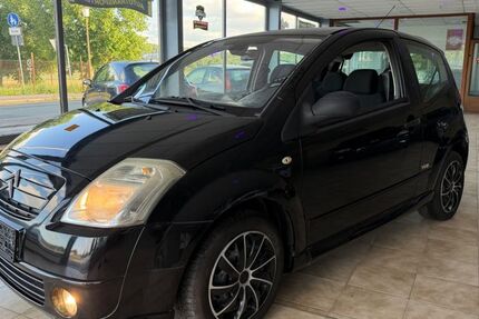 Citroen C2 165.000 km 1.499 &euro; Rositz 04617