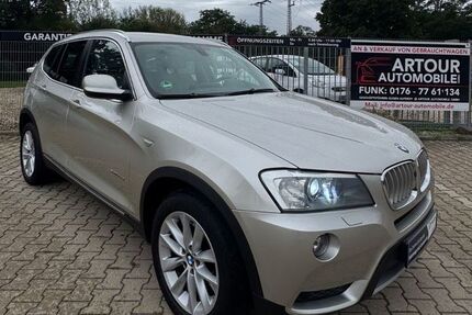 BMW X3 126.626 km 13.999 &euro; Teuchern 06682