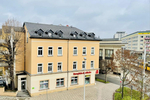 Mit Aufzug! Schicke 2 Raum Wohnung mit Dusche und Wanne im Zentrum von Gera. - Dachgeschoßwohnung Gera Ostviertel | Angebot:26630906