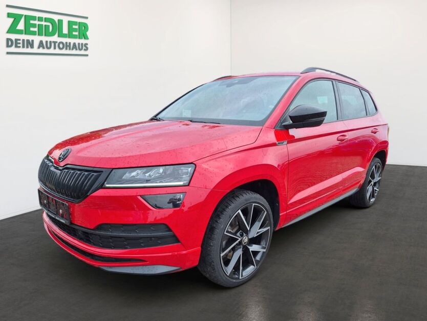 Skoda Karoq 39.960 km 24.950 € Mylau 08499