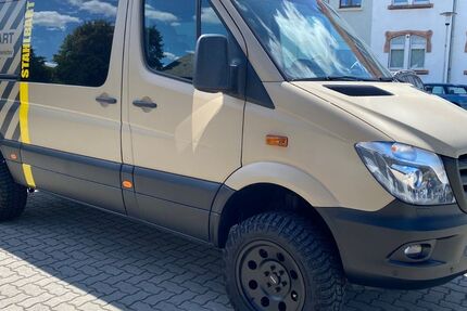 Mercedes-Benz Sprinter 69.940 km 68.990 € Zwickau 08058