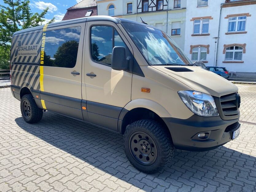 Mercedes-Benz Sprinter 69.940 km 69.990 € Zwickau 08058